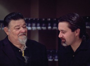James Harman & Tomi Leino